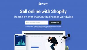 how to move your website to Shopify