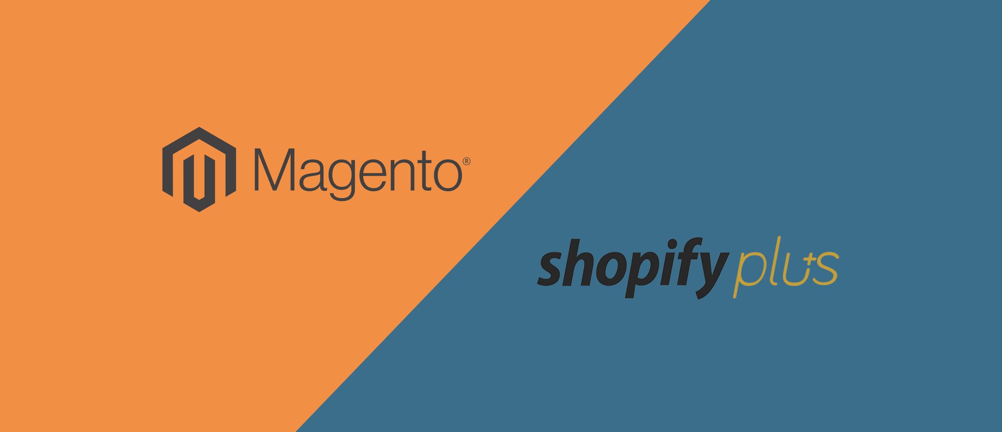 move from Magento to Shopify Plus