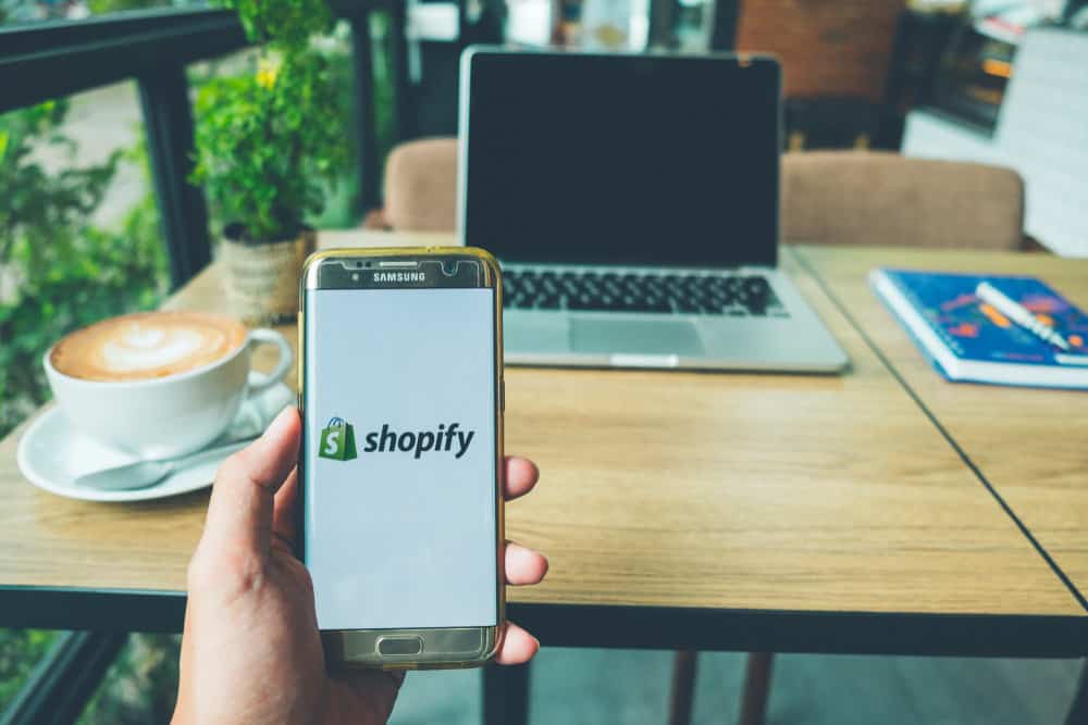Shopify as E-Commerce
