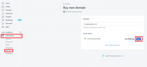 Create Your Own Shopify Store