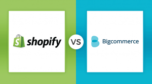 BigCommerce VS Shopify