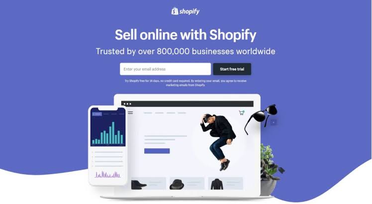 How to Create Your Own Shopify Store in 15 Minutes