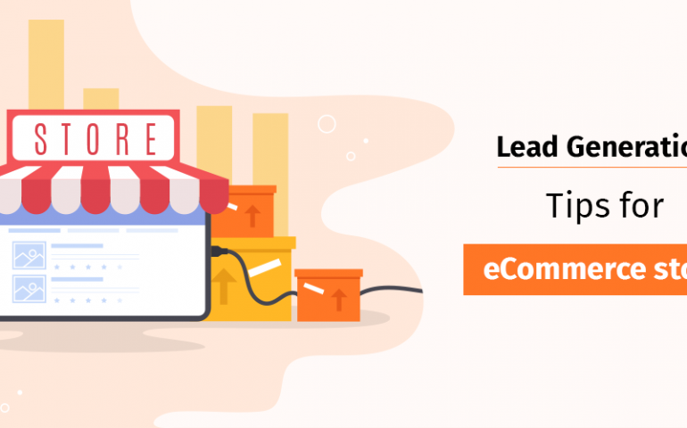 easy E-Commerce lead generation tips to explode your site