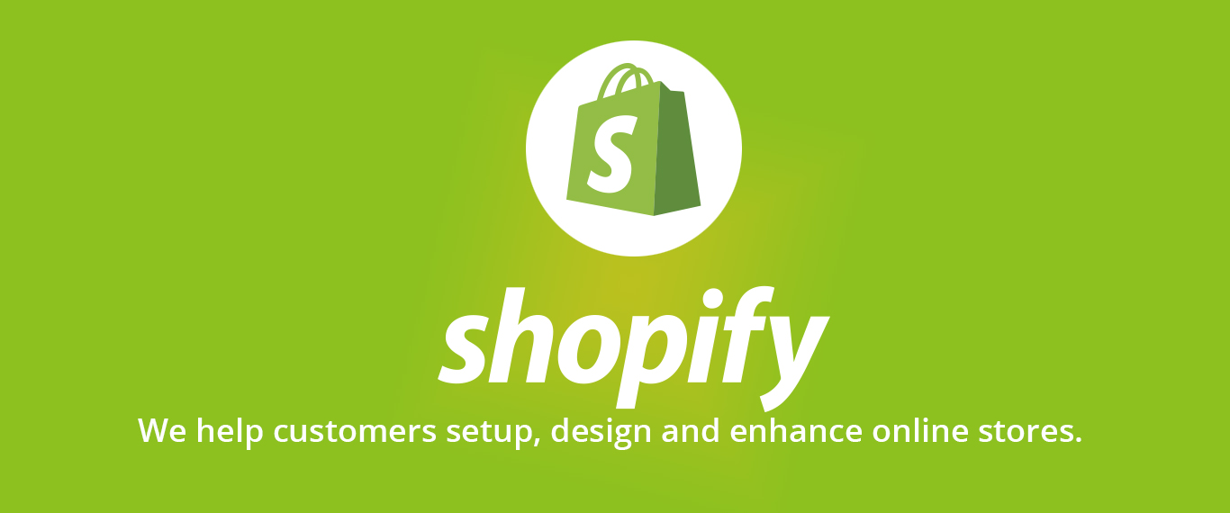 Shopify makes it easy to build and manage an online store