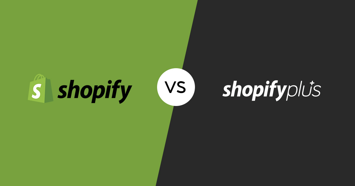 Top Benefits of Shopify Plus VS Advance Shopify