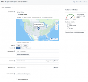 Facebook Ads for Shopify