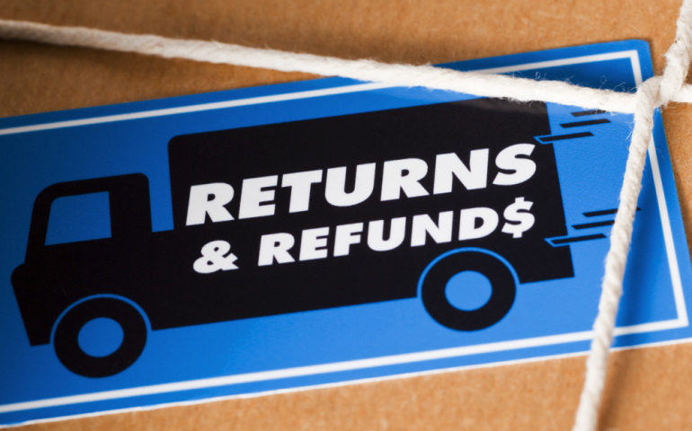 Returns and Refunds