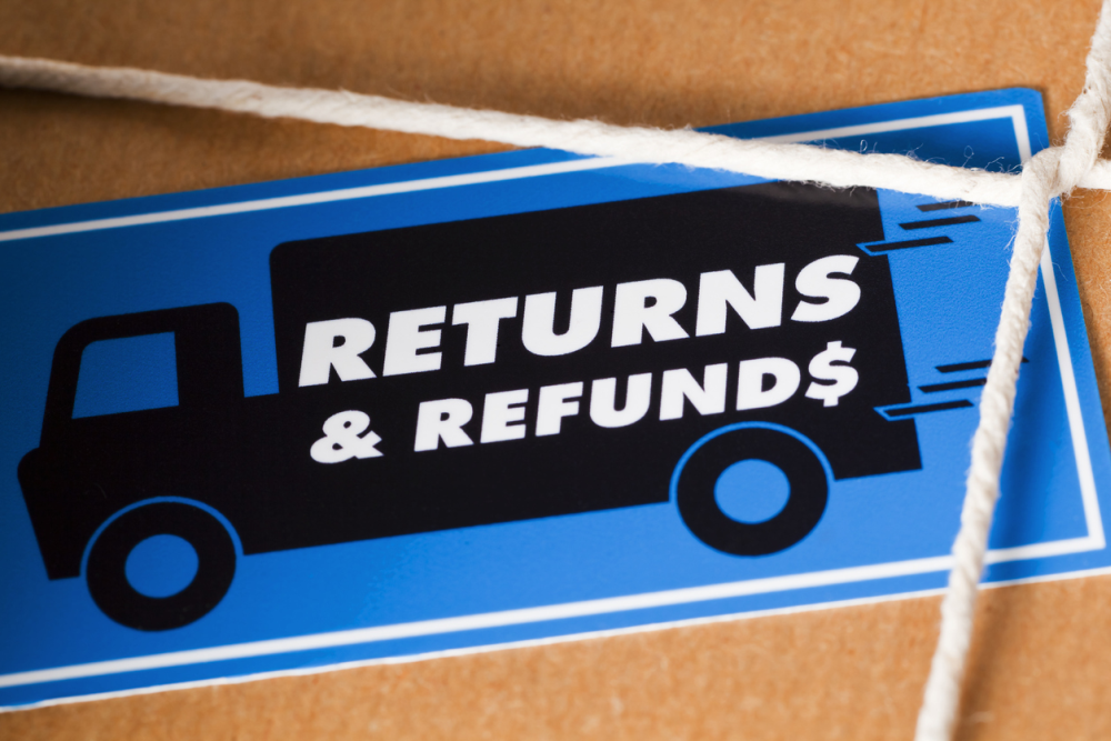 Returns and Refunds