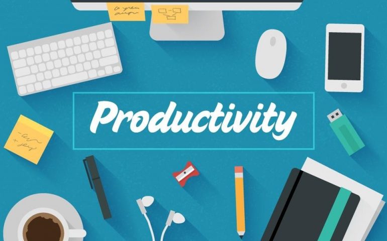 Apps to boost productivity