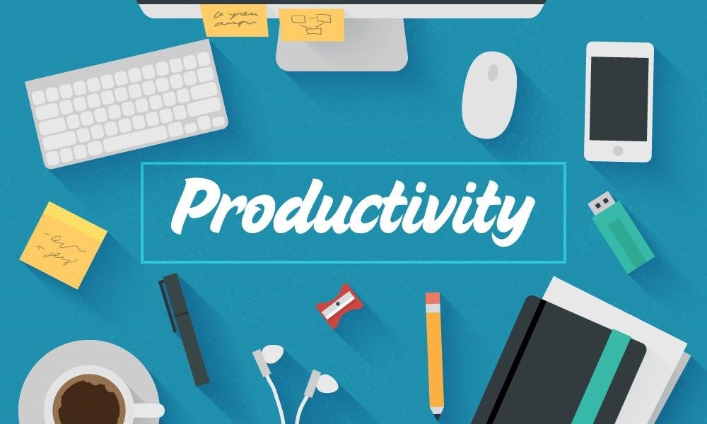 Apps to boost productivity