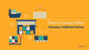 Beginner’s Complete Guide to Fulfillment
