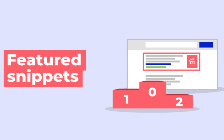 featured snippets