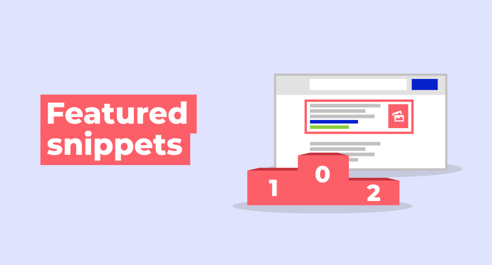 featured snippets