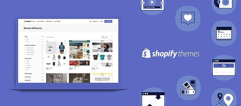 free shopify theme