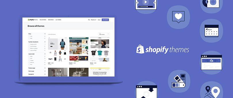 free shopify theme