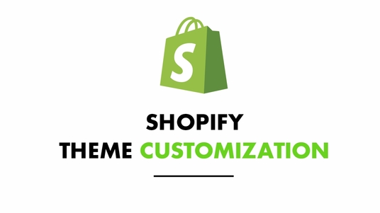 Shopify theme customization