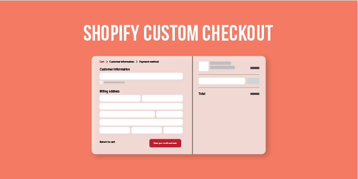 shopify checkout