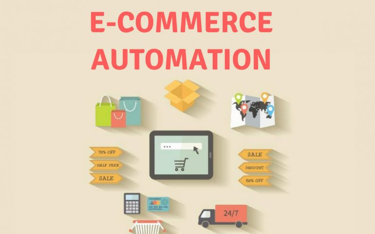 ecommerce automation