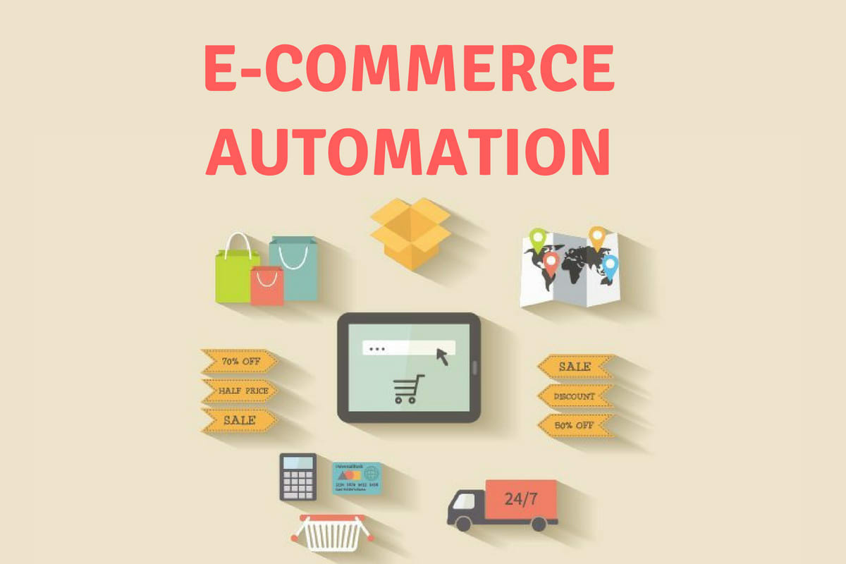 ecommerce automation