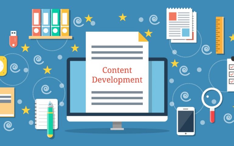 content development