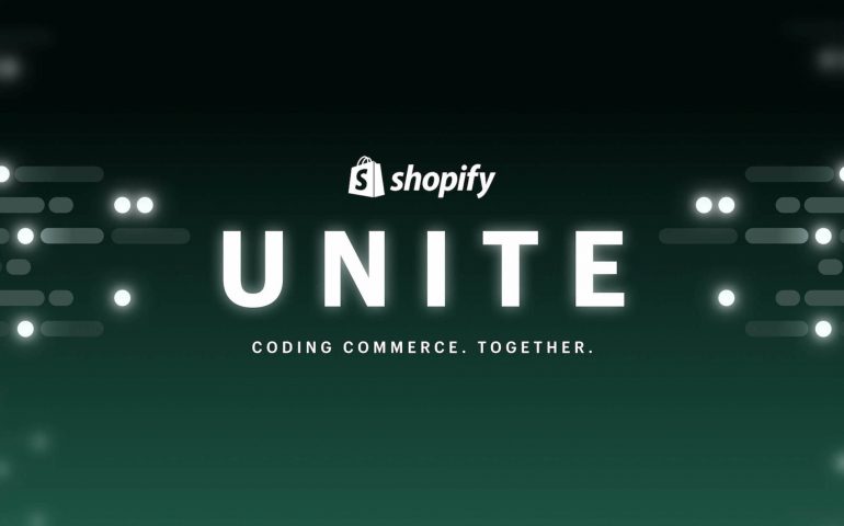 Shopify unite