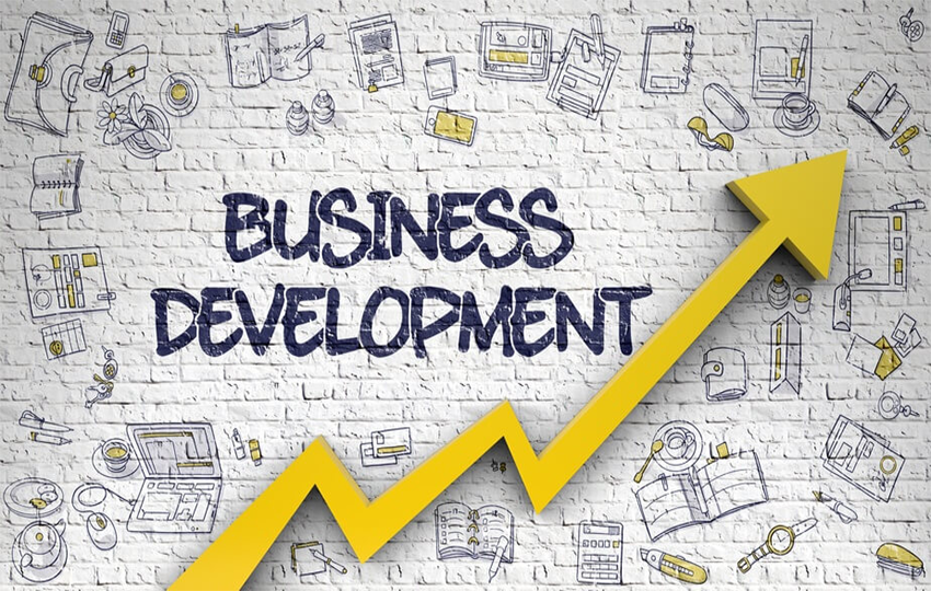 Business development