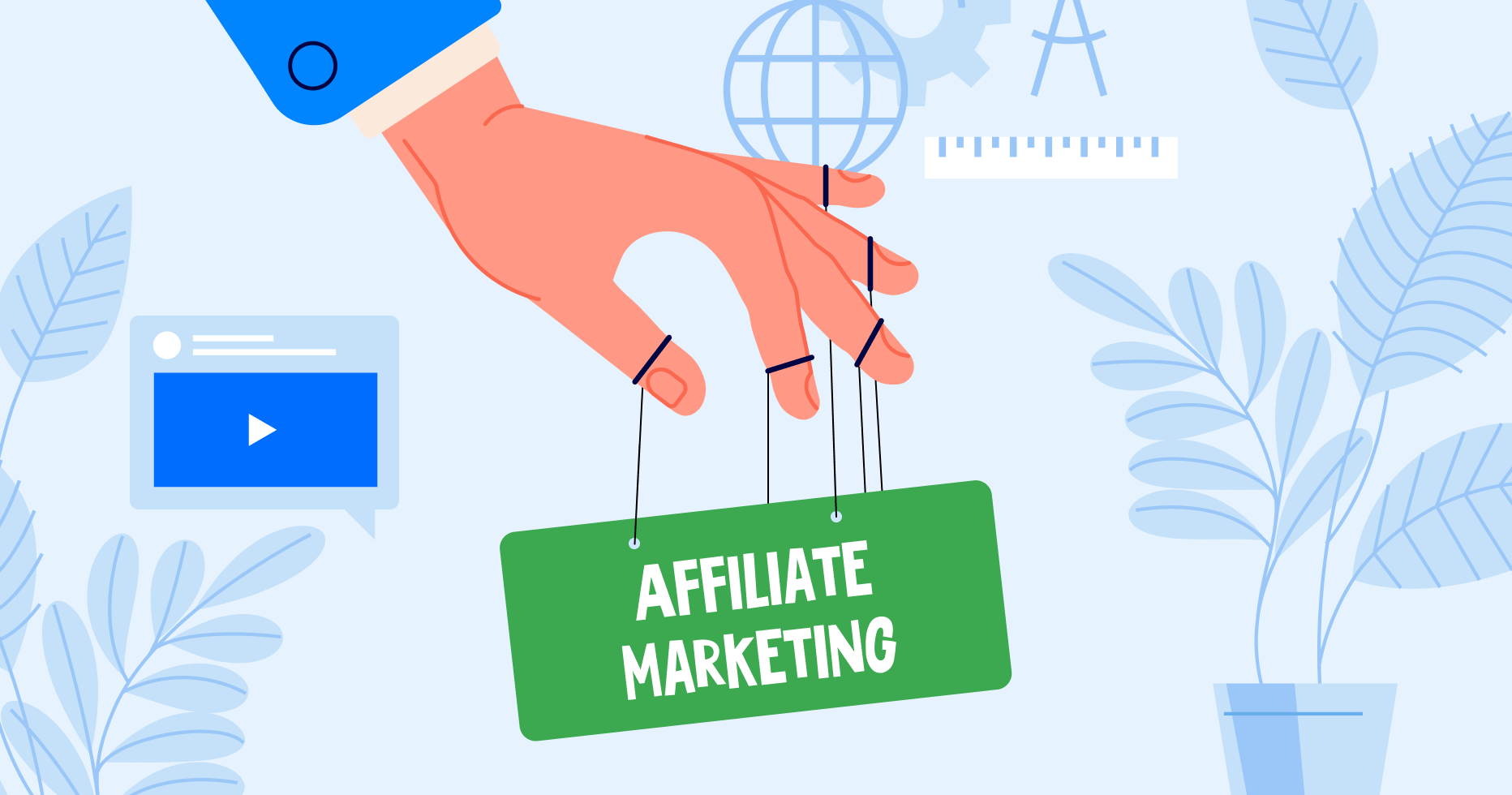 affiliated marketing