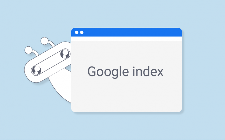 Google index