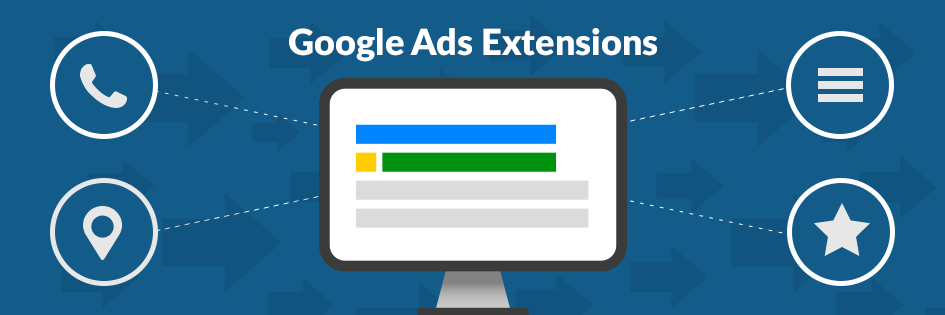 google ad extension