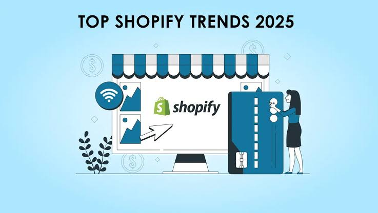 shopify trends